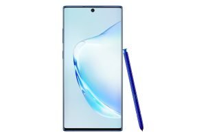 Samsung Galaxy Note 10 — Aura Blue