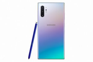 Samsung Galaxy Note 10 — Aura Glow
