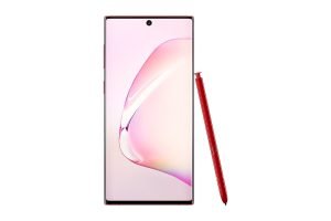 Samsung Galaxy Note 10 — Aura Red