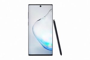 Samsung Galaxy Note 10 Plus — Aura Black