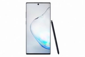 Samsung Galaxy Note 10 Plus — Aura Black