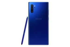 Samsung Galaxy Note 10 Plus — Aura Blue