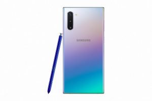 Samsung Galaxy Note 10 Plus — Aura Glow