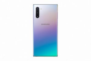 Samsung Galaxy Note 10 Plus — Aura Glow