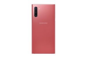 Samsung Galaxy Note 10 Plus — Aura Pink