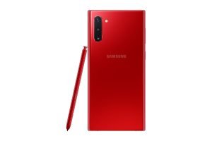Samsung Galaxy Note 10 Plus — Aura Red