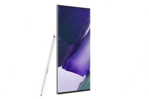 Samsung Galaxy Note 20 Ultra — Mystic White