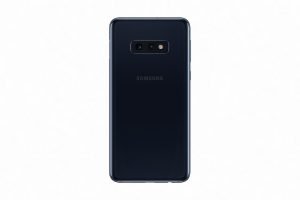 Samsung Galaxy S10 — Black