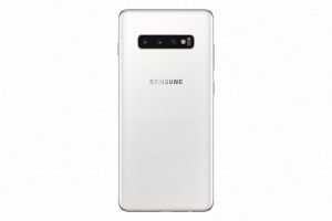 Samsung Galaxy S10 Plus — Ceramic White