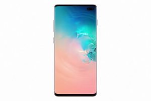 Samsung Galaxy S10 Plus — Ceramic White