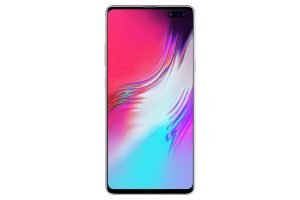 Samsung Galaxy S10 Plus — Crown Silver