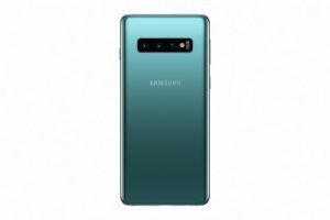 Samsung Galaxy S10 Plus — Green