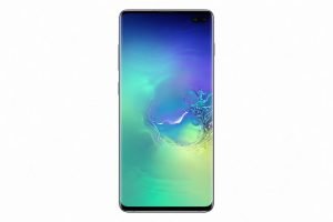 Samsung Galaxy S10 Plus — Green