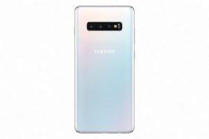 Samsung Galaxy S10 Plus — White
