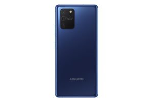 Samsung Galaxy S10 — Prism Blue