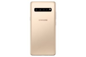 Samsung Galaxy S10 — Royal Gold