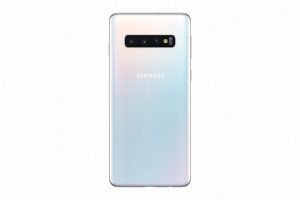Samsung Galaxy S10 — White