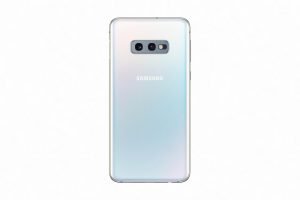 Samsung Galaxy S10 — White