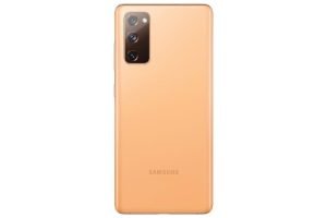 Samsung Galaxy S20 FE — Cloud White