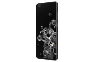 Samsung Galaxy S20 Ultra — Cosmic Black
