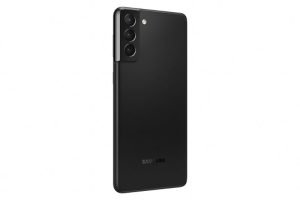 Samsung Galaxy S21 — Phantom Black