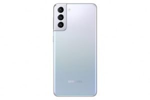 Samsung Galaxy S21 — Phantom White