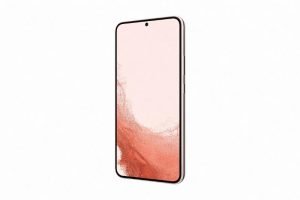 Samsung Galaxy S22 — Pink Gold