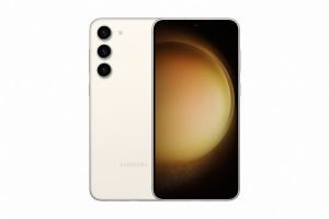 Samsung Galaxy S23 — Cream