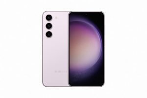 Samsung Galaxy S23 — Lavender