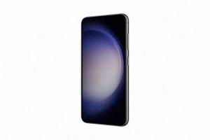 Samsung Galaxy S23 Plus — Phantom Black