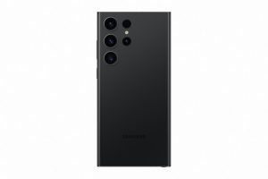 Samsung Galaxy S23 Ultra — Phantom Black