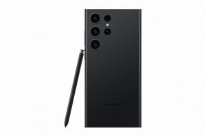 Samsung Galaxy S23 Ultra — Phantom Black