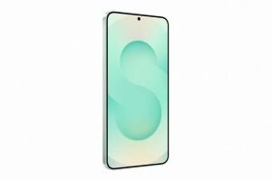 Samsung Galaxy S25 Plus — Pink Gold