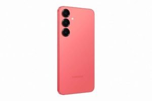 Samsung Galaxy S25 Plus — Pink Gold