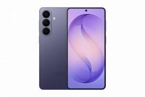 Samsung Galaxy S26 — Cobalt Violet
