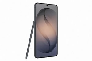 Samsung Galaxy S26 Ultra — Titanium Gray