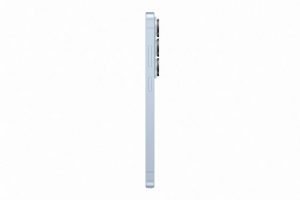 Samsung Galaxy S26 Ultra — Titanium White