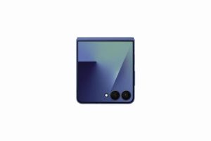 Samsung Galaxy Z Flip 7 — Blue Shadow