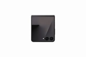 Samsung Galaxy Z Flip 7 — Jet Black