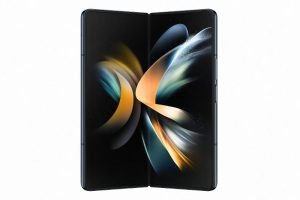 Samsung Galaxy Z Fold 4 — Green